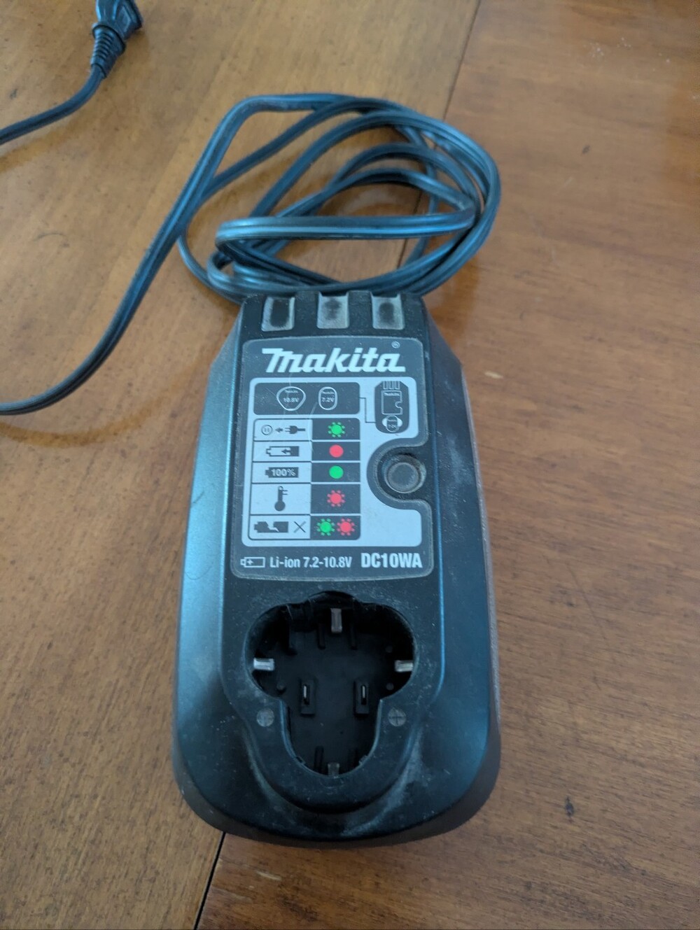 Makita 12v Battery Charger